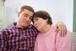 Emotional Strength For The Caregiver