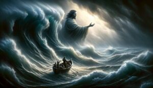 Finding Peace in the Storm: God’s Presence in Our Pain